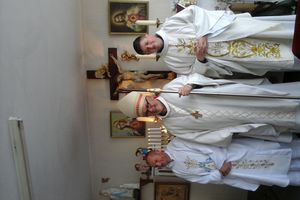 Samedi 10 septembre ordinations sacerdotales à 15 H 30