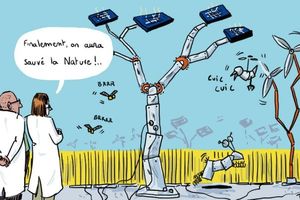 L'humanité prisonnière du scientisme technologique, ou le syndrome de la croissance.