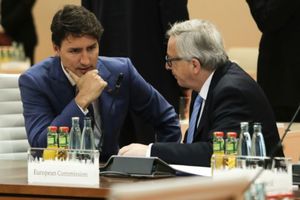 Application du CETA imminente, traités commerciaux vs réchauffement climatique, la libéralisation qui emprisonne!