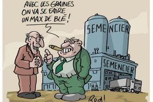 OGM, bientôt les semenciers vont nous faire miroiter des PGM plus 'naturels' que les semences traditionnelles !