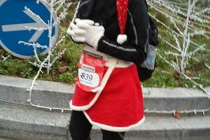 Corrida d'Issy les Moulineaux