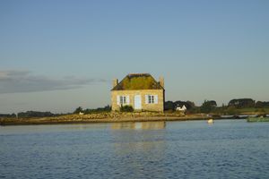 Ria d'Etel : Saint-Cado - Nostang - Saint-Cado
