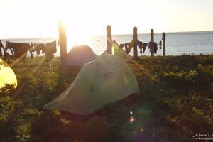 Ile d'Hoedic - Ile d'Houat - Penvins