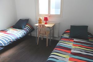 Une salle de repos au Lycée