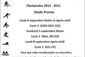 Urgent !! Recherche de parents pour aider dès la rentrée