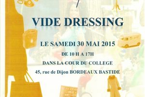 Prolongation des inscriptions pour le vide grenier !