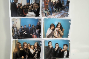 Galette des rois au collège