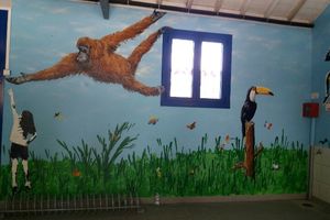 2017 07 INAUGURATION DE LA FRESQUE