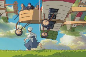 Le vent se lève : autant en emporte Miyazaki