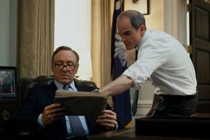 House of cards : White house down