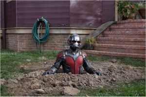 Ant-Man : La critique