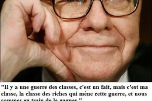 Hallucinant : Comment les milliardaires parlent de nous !