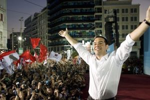 Grèce : le peuple contre l'oligarchie