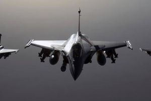 L'Etat Islamique veut absolument être bombardé par la France !