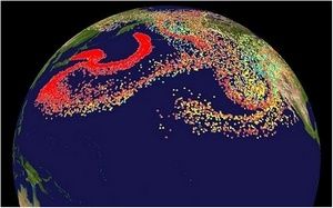 Fukushima : Carnage inimaginable dans l'océan pacifique
