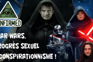 Star-war, sexe et conspirationnisme ...