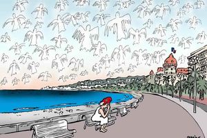 Le massacre de Nice fait partie du rituel sacrificiel annoncé par Christine Lagarde