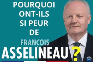 Elections françaises : Sondages bidons, débat truqué, déni de démocratie ... Le parcours d'obstacles de François Asselineau