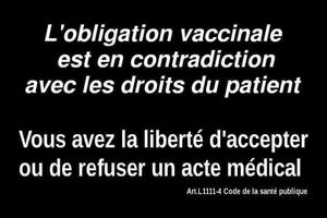 Le Professeur Joyeux lance la résistance aux onze vaccins obligatoires