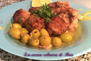 Tajine el mechmech (mchimcha)