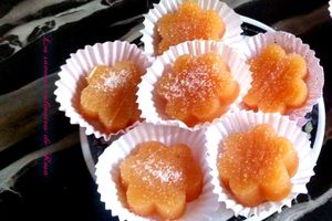 Pâte de coing (taminat sfardjel)