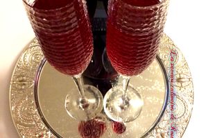 Karkadè (boisson d'hibiscus)
