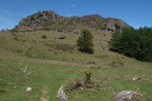 Randonnée au départ de Zuggaramurdi