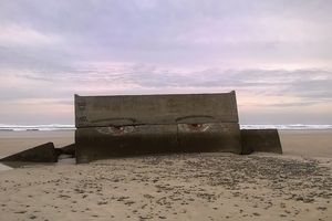 Balade à la plage