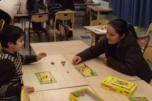 Soirée Jeux à l'école : 28 janvier 2014