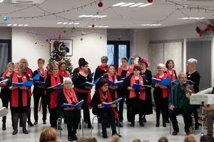 Concert de Noël au Centre Socio Culturel