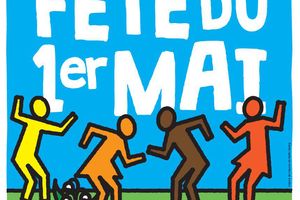 Mosaïque sera à la fête du 1er mai !