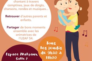 L'éveil reprend pour les 0-3 ans
