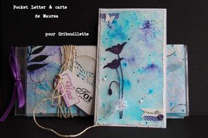 Pocket-Letter offerte par Mauréa
