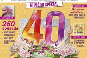 En direct des blogs_Magazine Passion Cartes Créatives#40