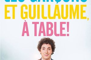 Les garçons et Guillaume à table ! (BANDE ANNONCE 2013) de et avec Guillaume Gallienne (Me Myself and Mum)