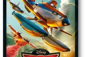 Planes 2 (BANDE ANNONCE VF et VO) 23 07 2014 (Planes: Fire & Rescue)