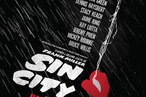 Sin City : j'ai tué pour elle (BANDE ANNONCE VOST) 17 09 2014 (Sin City: A Dame to Kill For)