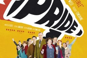 Pride (BANDE ANNONCE VOST) avec Bill Nighy, Imelda Staunton, Dominic West - 17 09 2014