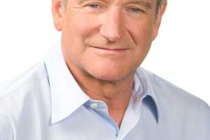 Robin WILLIAMS - 1951-2014 - Filmographie
