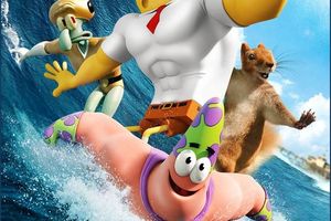 BOB L’EPONGE - LE FILM : UN HÉROS SORT DE L’EAU : la bande-annonce est arrivée ! - Le 18 février 2015 au cinéma