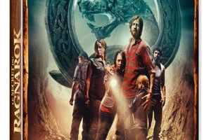 LE SECRET DU RAGNAROK (BANDE ANNONCE 2013) EN VOD LE 4 FEVRIER 2015, ET EN DVD LE 11 FEVRIER 2015