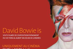 David Bowie Is (4 EXTRAITS) (Pathé live) le 12 mars 2015 au cinéma