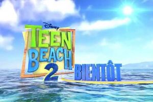 Teen Beach 2 - Premières images du tournage - Bientôt sur Disney Channel.