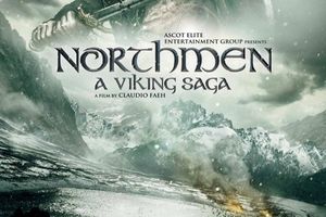 Northmen : A Viking Saga (BANDE ANNONCE VO 2014) avec Tom Hopper, Ryan Kwanten, Ken Duken