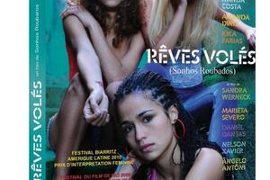 Rêves volés (BANDE ANNONCE VOST 2009) avec Nanda Costa, Amanda Diniz, Kika Farias (Sonhos Roubados)