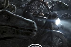 Jurassic World (Featurette : Premier aperçu VOST) Le 10 juin 2015 au cinéma