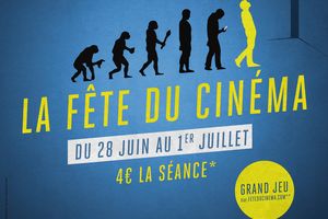 La Fête du Cinéma 2015 (BANDE ANNONCE) du dimanche 28 juin au mercredi 1er juillet inclus.