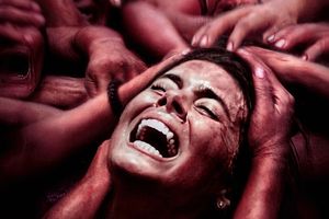 THE GREEN INFERNO (1 EXTRAIT) Plus que 3 semaines avant de plonger dans le nouveau cauchemar d'Eli ROTH - Le 16 OCTOBRE 2015 EN e-CINEMA