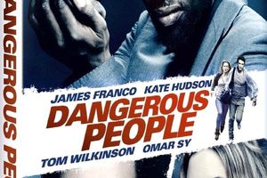 Dangerous People (Good People) (BANDE ANNONCE VF et VO 2014) avec James Franco, Kate Hudson, Omar Sy - En Blu-Ray, DVD et VOD à partir du 4 novembre 2015