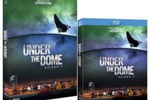 UNDER THE DOME (saison 3) en Blu-Ray et DVD le 2 Mars 2016